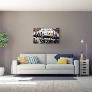 Lunch On Skyscraper Nr. 2 – Bild 2