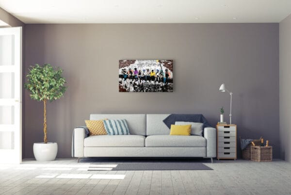 Michel Friess - Lunch On Skyscraper Nr. 2