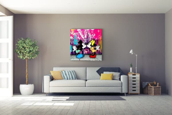 Michel Friess - Mickey Love NY Michel Friess - Mickey Love NY