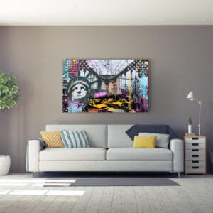 New York Collage 3 – Bild 2