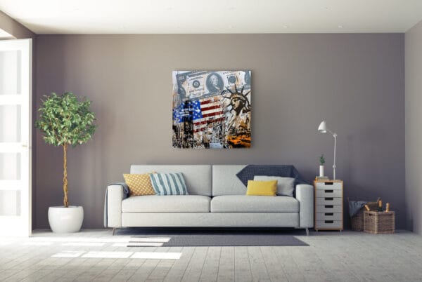 Michel Friess - NY Retro