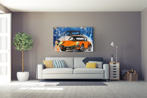 Michel Friess - Porsche 911 Legend