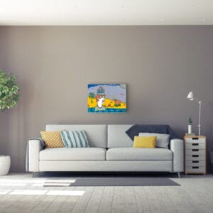 Der Horizont – Bild 2