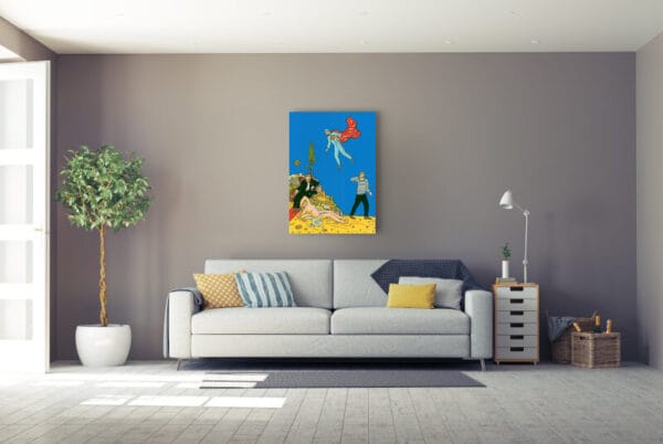 Moritz Götze - Die Erscheinung