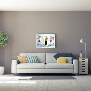 Die Idee - Variante in weiss – Bild 2