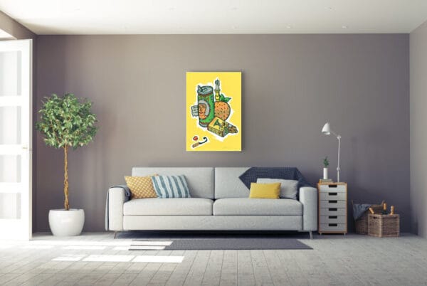 Moritz Götze - Morgen