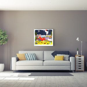 Nachts in Neapel – Bild 2