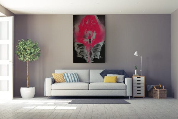 Otto Piene - Addis Abeba 04