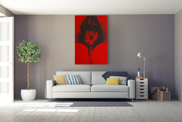 Otto Piene - Addis Abeba 10