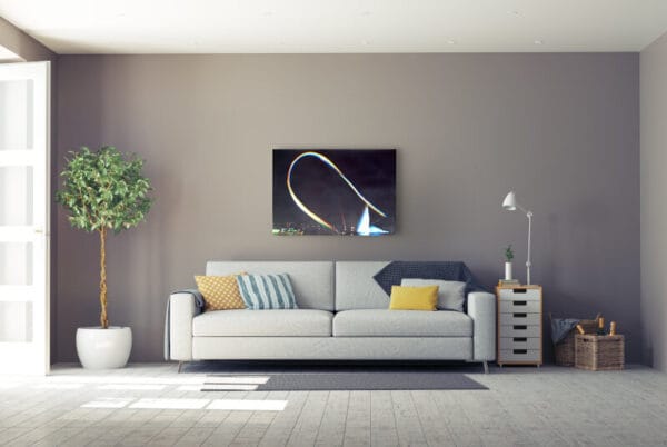 Otto Piene - Olympia