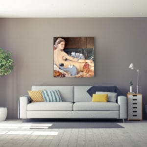 Gruppenbild mit Dame – Bild 2