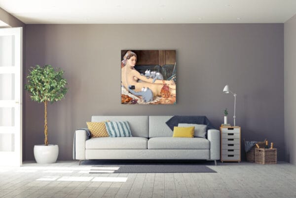 Otto Waalkes - Gruppenbild mit Dame