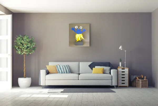 Patrick Preller - Bananenmonster