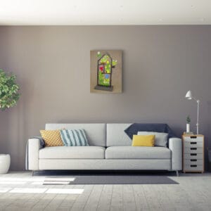 Gewächshaus – Bild 2