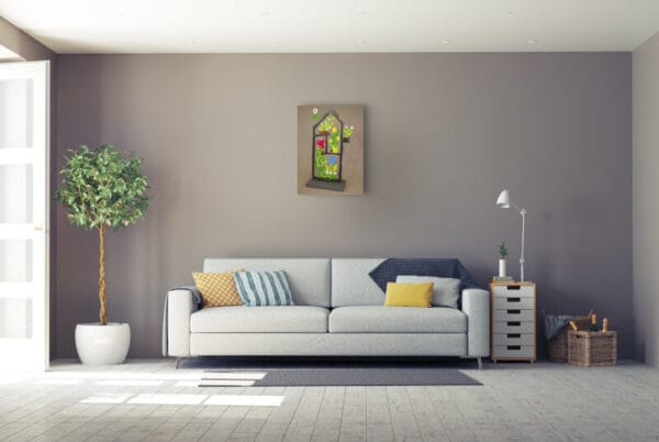 Patrick Preller - Gewächshaus