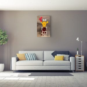 Kubus "Love" – Bild 2