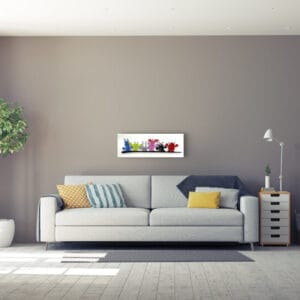 Monster auf einer Linie – Bild 2