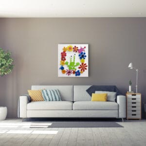 Monster im Blütenrausch – Bild 2