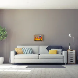 Monster-Bulli – Bild 2