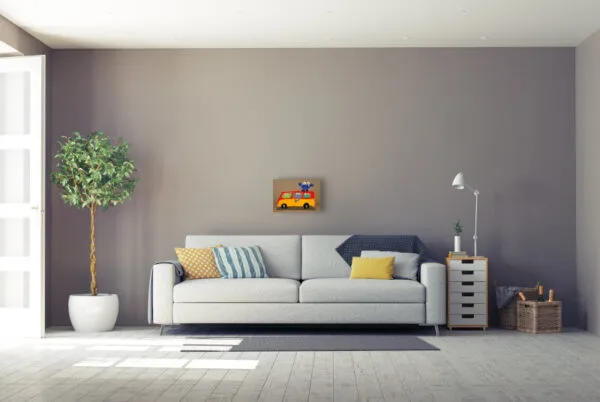 Patrick Preller - Monster-Bulli Patrick Preller - Monster-Bulli