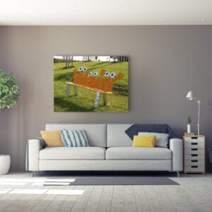 Monsterbank – Bild 2