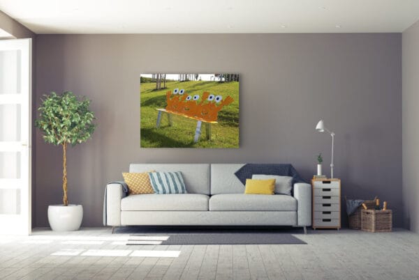 Patrick Preller - Monsterbank