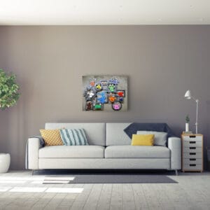 Monstergalerie – Bild 2