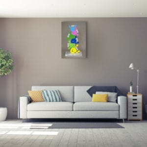 Monsterturnerturm -Rund und Beweglich- – Bild 2