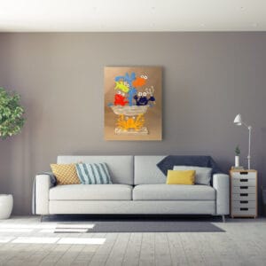 Trockenbrunnen "Neptun" – Bild 2