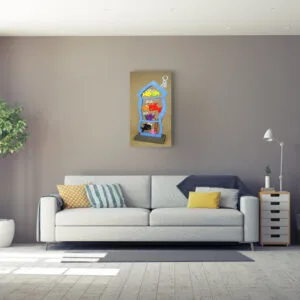 Zuhause bei den Fischen – Bild 2