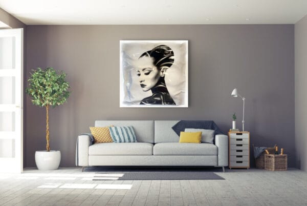 Paul Thierry - Reflections White