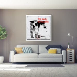 The world is beautiful – Bild 2