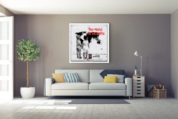 Paul Thierry - The world is beautiful