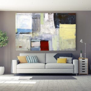 O.T. (150 x 240 cm) – Bild 2