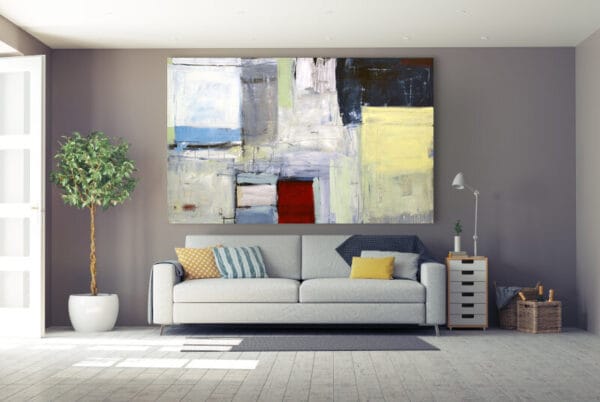 Ralf Bohnenkamp - O.T. (150 x 240 cm)