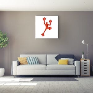 Flossi Gross I, Rot – Bild 2