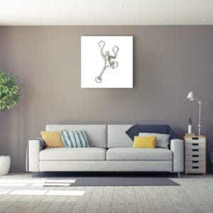 Flossi Gross I, Silber – Bild 2