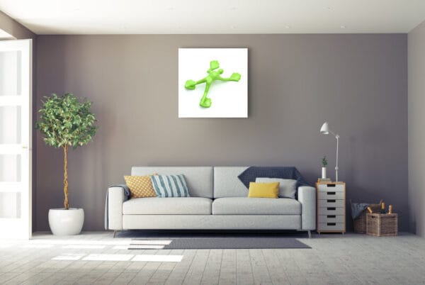 Rosalie - Flossi Gross II, Grün