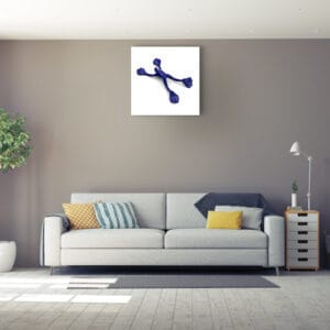 Flossi Gross III, Dunkelblau – Bild 2