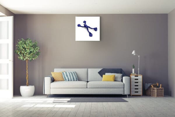 Rosalie - Flossi Gross III, Dunkelblau