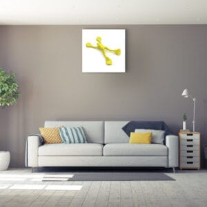 Flossi Gross III, Gelb – Bild 2