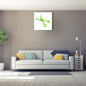 Flossi Gross III, Grün – Bild 2