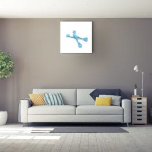 Flossi Gross III, Hellblau – Bild 2