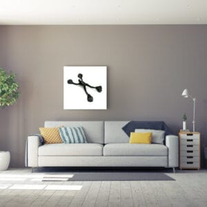 Flossi Gross III, Schwarz – Bild 2