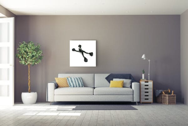 Rosalie - Flossi Gross III, Schwarz