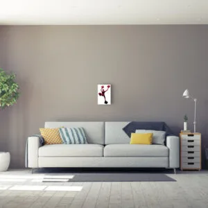 Flossi Klein VIII, Amulettrot – Bild 2