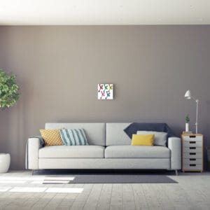 Rosalie Flossi Klein I, CHROM Serie 5-tlg. – Bild 2