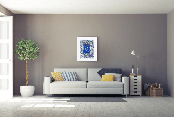 Sam Francis - O.T. SFE-003