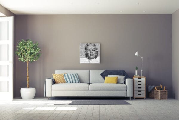 Saxa - Marilyn Monroe (groß)