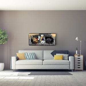 Porsche Donald 911 Dollar – Bild 2